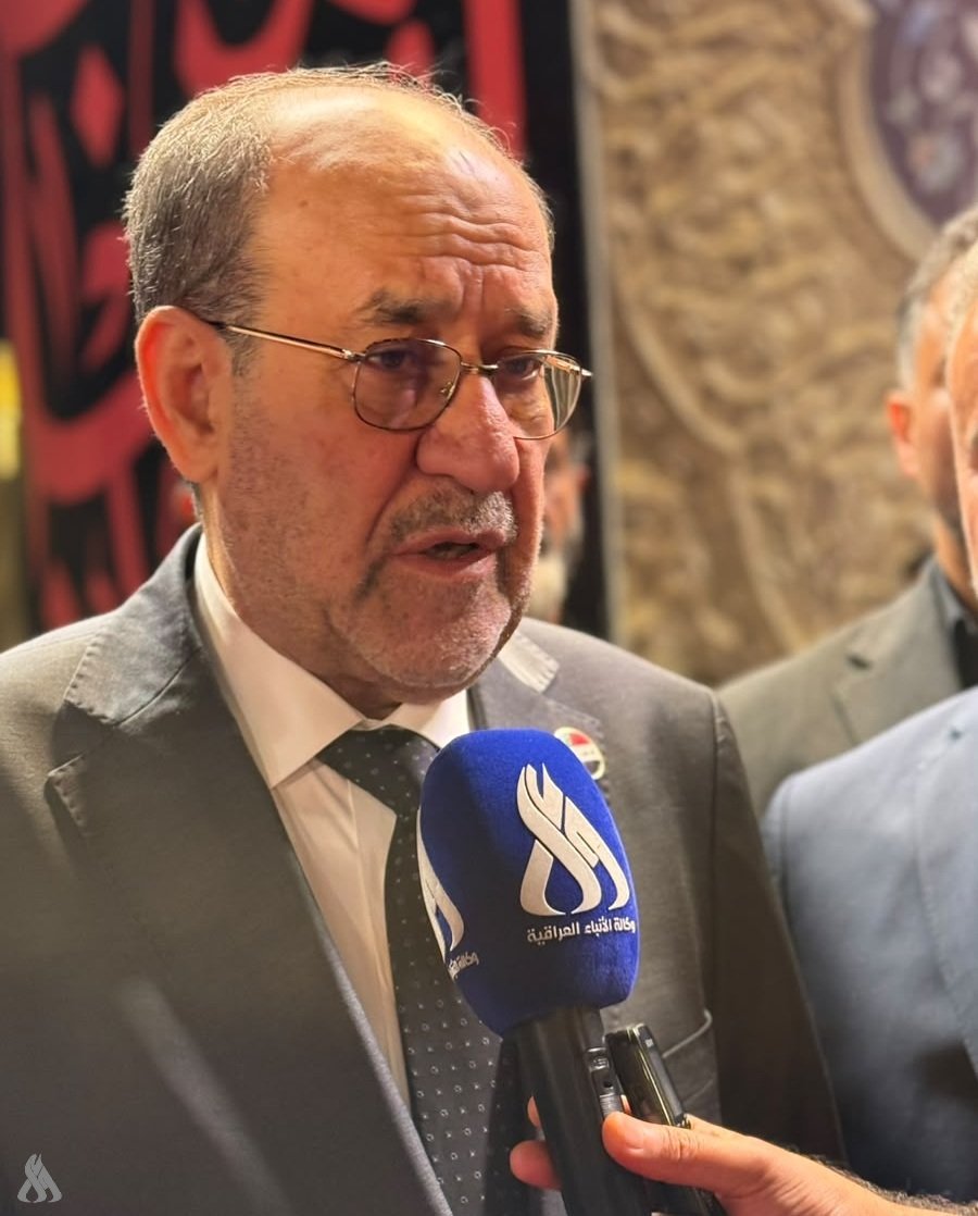 Nouri al-Maliki Praises Martyred Khamenei as Steadfast Leader, Calls Funeral Attendance a Duty