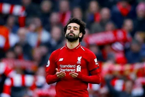 Muhammed Salah'tan 'Filistin' çağrısı