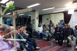مراسم افتتاحیه کارگاه های دوخت لباس شیرخوارگان حسینی