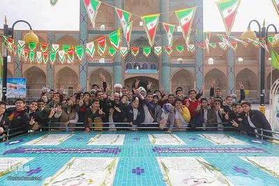 اجرای طرح «بوم‌گردی انقلاب» در یزد‎‎