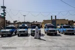 ارسال اقلام مورد نیاز سیل زدگان از آستان علی بن مهزیار(ع) اهواز