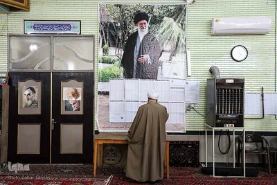 انتخابات دوازدهمین دوره مجلس شورای اسلامی