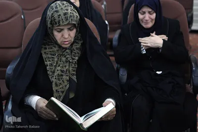 بزرگداشت شهدای بحرینی در کنار مراسم بزرگداشت شهدای آتش‌نشان