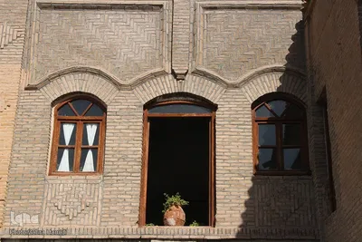 پستخانه قدیم بیرجند