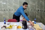 ضیافت افطار ایتام 