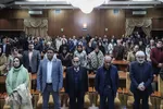 بزرگداشت مقام ادبی خاقانی شروانی در تبریز‎
