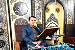تجلیل از نفرات برتر استن مازندران در چهل و هشتمین دوره مسابقات سراسری اوقاف و امور خیریه