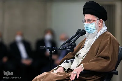 حضرت آیت‌الله خامنه‌ای، رهبر معظم انقلاب