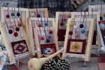 پنجمین نمایشگاه صنایع دستی خراسان‌جنوبی