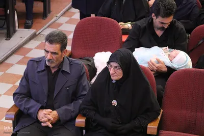 یادواره معلم شهید حسین بابری در شیراز