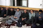 مراسم بزرگداشت ارتحال امام خمینی(ره) در روستاهای اهر