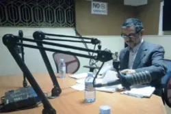 युगांडा के रेडियो में इस्लाम के दृष्टिकोण से मज़्दूर की स्थिति का बयान