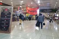 Ang mga Manlalakbay sa Paanan ng Husayn (AS) sa Daanan na Papunta mula sa Najaf Patungong Karbala + mga larawan at mga video