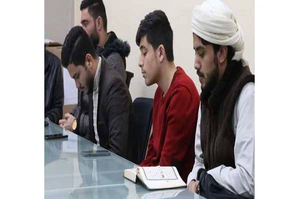 Ürdün Orta Doğu Üniversitesi'nde Kur’an yarışması düzenleniyor
