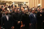 افتتاح تالار مرکزی یزد‎