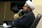 سوگواری حسینی جهادگران دانشگاهی فارس‎‎