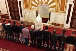 Les associations religieuses en Espagne preparent l'ouverture des mosquées