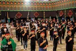 سوگواره احلی من العسل در یزد‎‎
