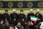 محفل انس با قرآن در مسجد آل‌هاشم تبریز