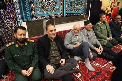 مراسم گرامیداشت حماسه ۹ دی در شهرستان اهر