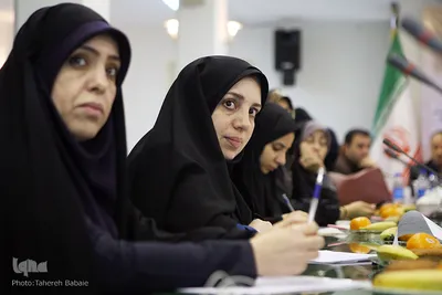 نشست خبری معاون بهداشت و درمان بنیاد شهید و امور ایثارگران