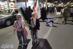 پنجاه و دومین شب اجتماع مردم انقلابی بابلسر