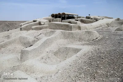 شهر سوخته زابل میراث چند هزار ساله