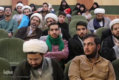 اختتامیه دوازدهمین جشنواره علامه حلی حوزه علمیه قم