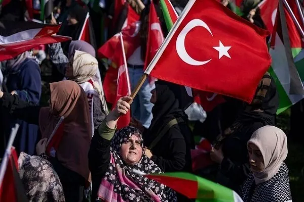 Türkiye'de 1 günlük milli yas ilan edildi