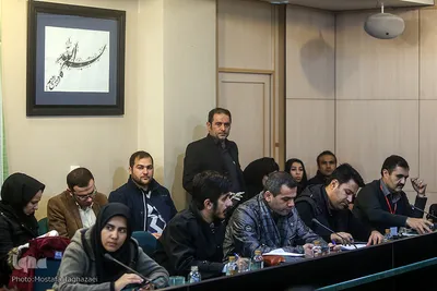 نخستین نشست خبری بیست و هشتمین نمایشگاه بین المللی قرآن کریم