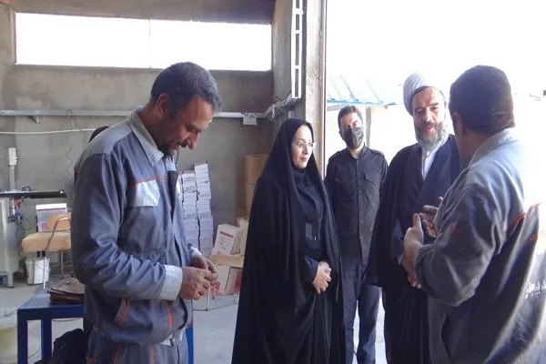 نخستین گام‌ها در تحقق شعار سال به همت جهاددانشگاهی برداشته شد