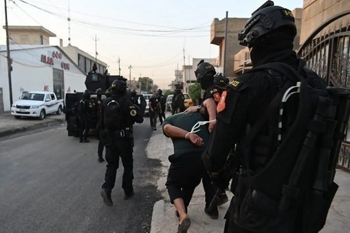 Magaidi 11 wa kundi la kigaidi la Daesh wakamatwa Mosul nchini Iraq kabla ya Arbaeen