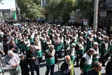 عزاداری اراکی‌ها در سوگ شهادت امام رضا(ع)