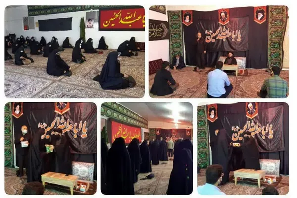 اعطای گواهینامه حفظ به قرآن‌آموزان مهد قرآن بهشهر