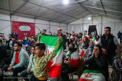 تا پای جان برای ایران اسلامی