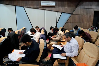 آزمون ارزیابی و اعطای مدرک به حافظان قرآن کریم