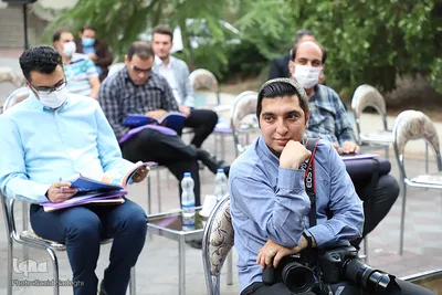 نشست اصحاب رسانه با استاندار آذربایجان شرقی‎‎