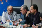 نشست خبری استاندار مرکزی با اصحاب رسانه