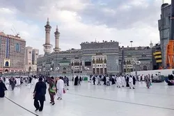 7 Million Zamzam Water Bottles Distributed at Prophet’s Mosque during Pandemic