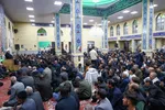 یادواره شهدای جنگ رمضان در شهر بخشایش