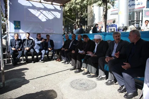 آغاز جشن عاطفه‌های در بهار مهربانی