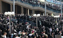 اقامه نماز جمعه به امامت رهبر معظم انقلاب اسلامی