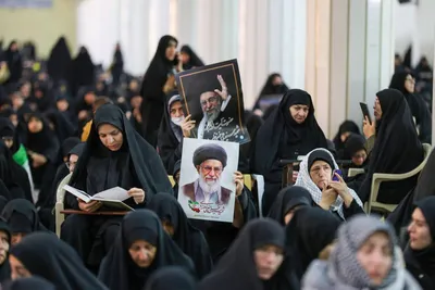مجلس بزرگداشت رهبر شهید انقلاب در تبریز