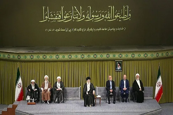  د امت جوړول د اسلام د لوی پیغمبر(ص) تر ټولو  مھم درس دی