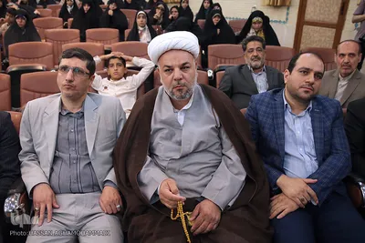 مراسم اختتامیه دهمین آزمون سراسری حفظ کل قرآن «ترنم وحی» موسه مهد قرآن