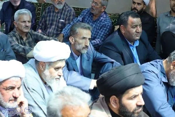 چهل و دومین یادواره ۳۵ شهید دیار امامزاده میرافضل چهاردانگه ساری
