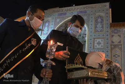 ۱۷ رجب سالروز بزرگداشت شهادت حضرت احمد بن موسی(ع)