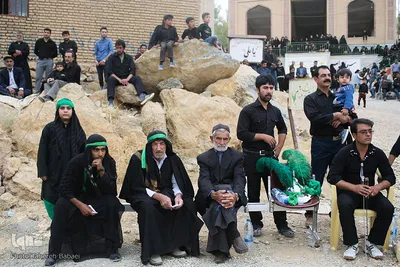 تاسوعای حسینی در چهارمحال و بختیاری