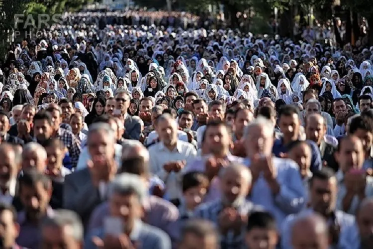 اعمال محدودیت‌های ترافیکی همزمان با برگزاری نماز عید فطر