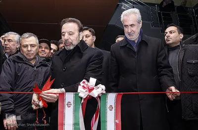 سفر محمود واعظی رئیس دفتر رئیس جمهور به تبریز